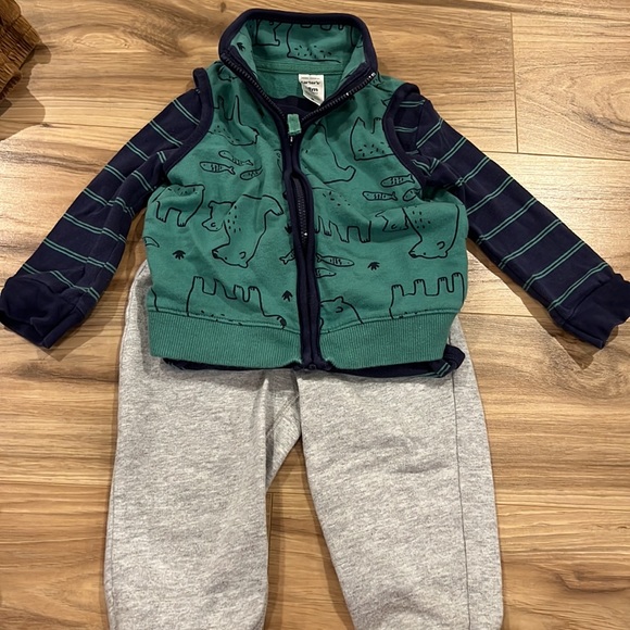 Fall vests ! - Picture 3 of 4